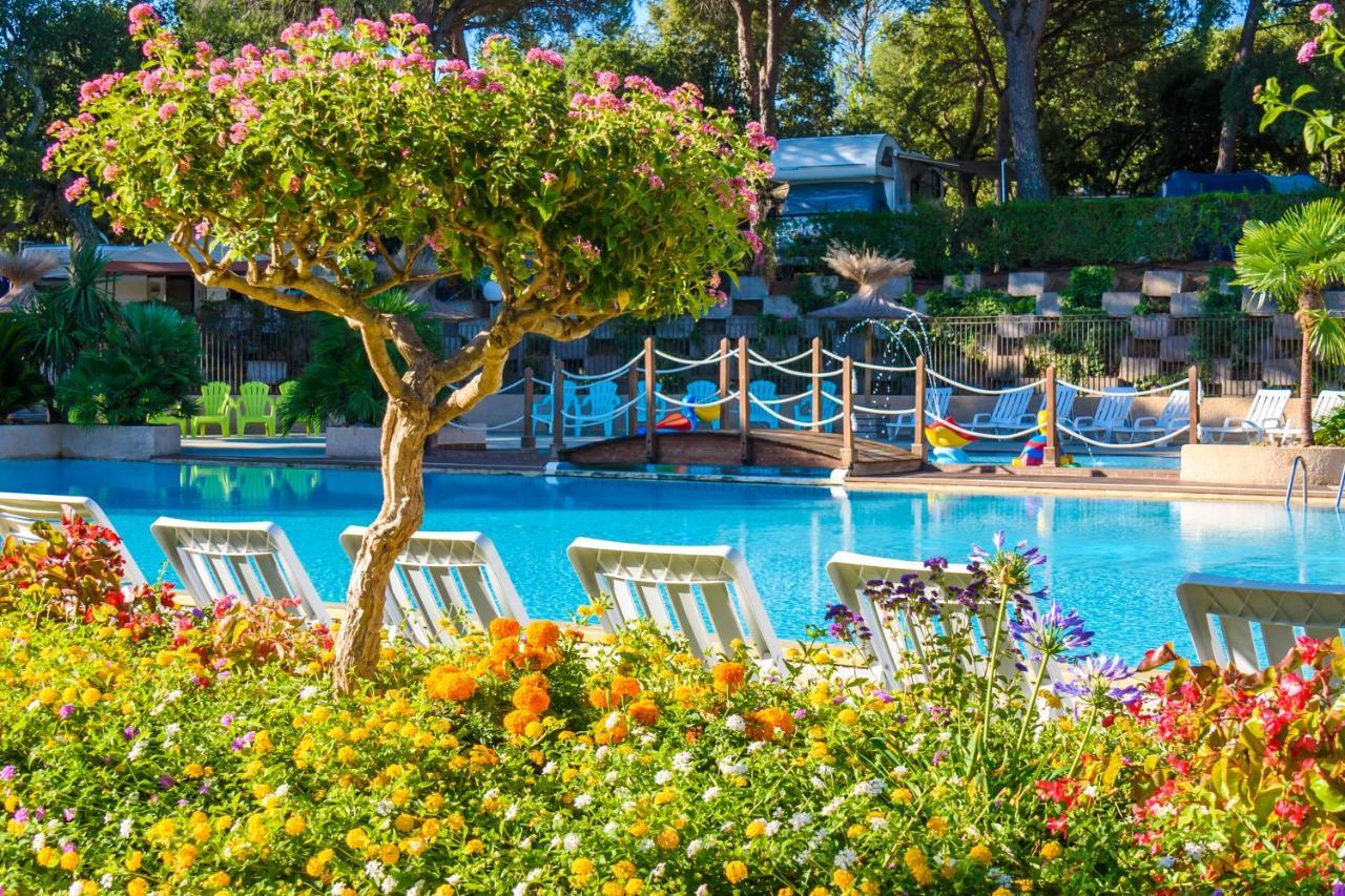 3 Bedroom Chalets Camping Lei Suves - Joycasa Roquebrune-sur Argens Esterno foto