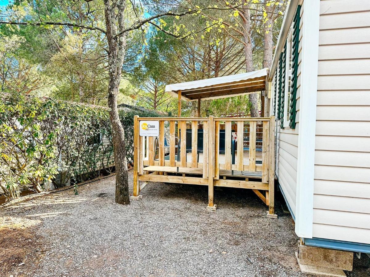 3 Bedroom Chalets Camping Lei Suves - Joycasa Roquebrune-sur Argens Esterno foto