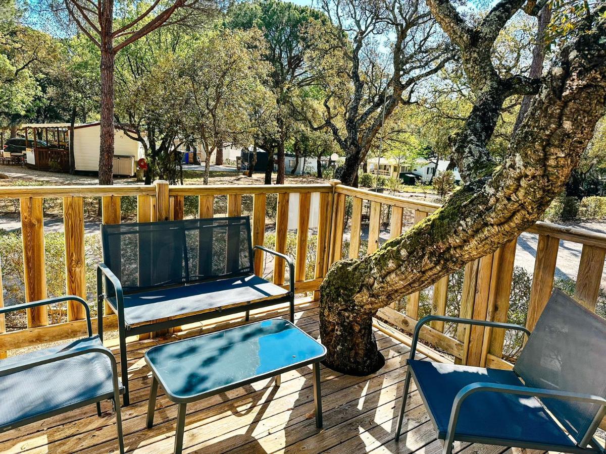 3 Bedroom Chalets Camping Lei Suves - Joycasa Roquebrune-sur Argens Esterno foto