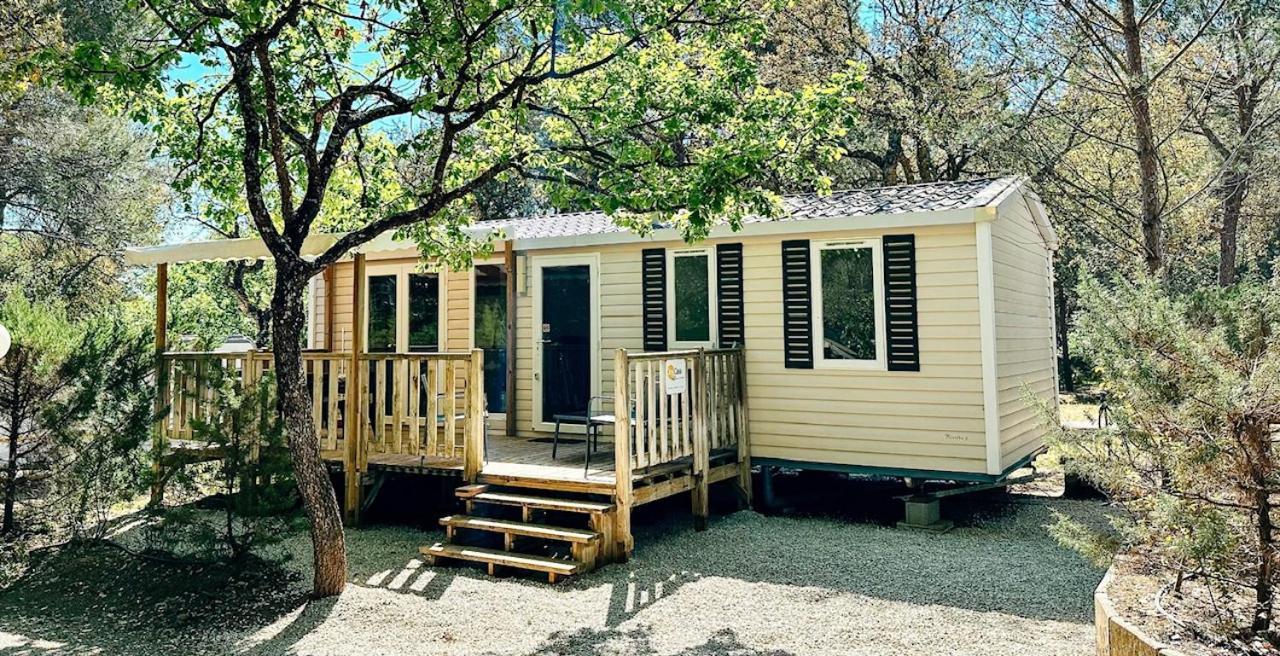 3 Bedroom Chalets Camping Lei Suves - Joycasa Roquebrune-sur Argens Esterno foto